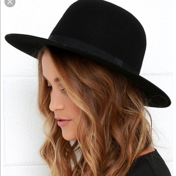 Frye Womens Black Wool Hat | Poshmark